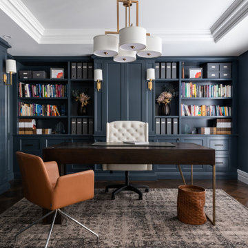 Castella Century Handle - Georgian Inspired Home, Jill Owens Interiors