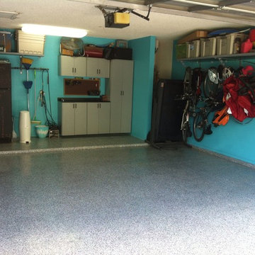 Garage Flooring