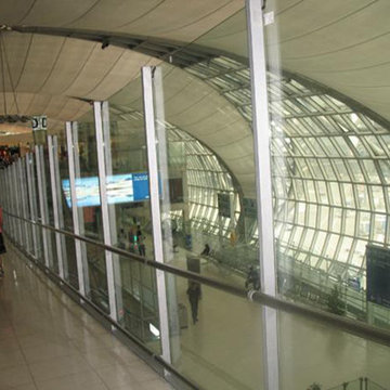 Thailand Airport Steel Railing