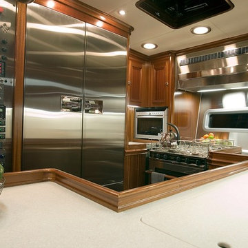 Boat Reno/Work