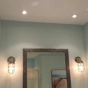 Cabana Bathroom