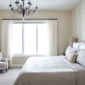 Cranston Master Bedroom Project