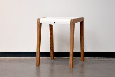Tabouret/table d'appoint NAO