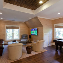 room over garage/bonus room