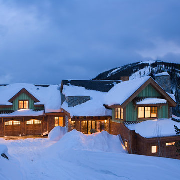 Big Sky Ski Lodge