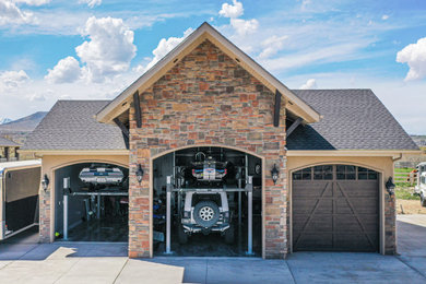 Garage photo in Salt Lake City