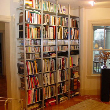 Custom Shelving