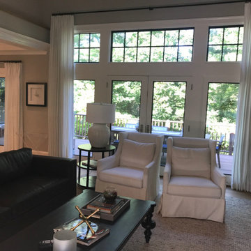 drapes