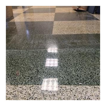 Terrazzo Floor Recondition