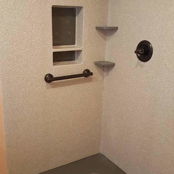 European Seamless Showers