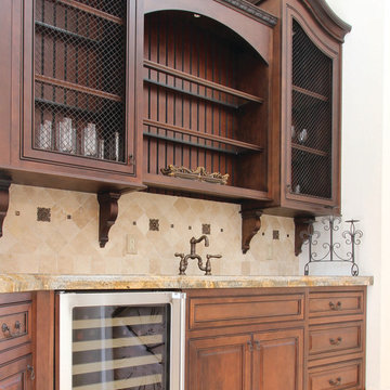 Butler's Pantry