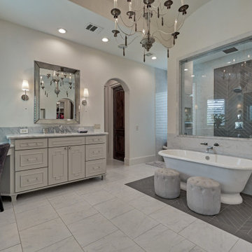 Exceptional 3000sf Addition & Whole Home Renovation in Lago Woods