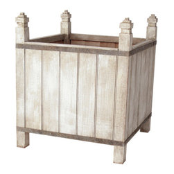 French Planter - Outdoor Products