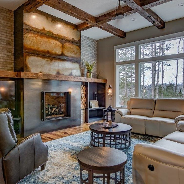Gas Fireplace Design - Photos & Ideas