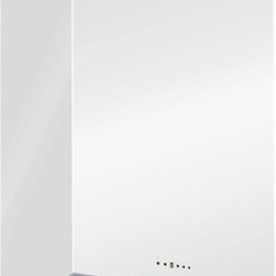 Designer Range Hoods - "Lombardy White" Series - Range Hoods And Vents