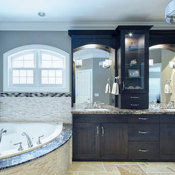 Timeless Elegance Master Bath