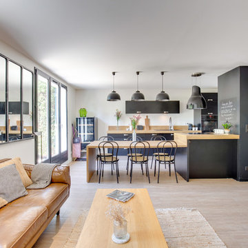 Projet Collette - Rénovation d'une maison familiale
