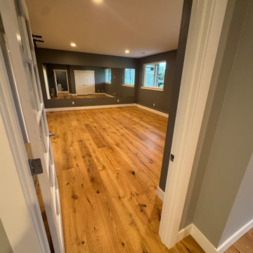 Basement Remodel Eagleridge