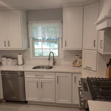 Kitchen Remodeling in Fairfax, VA