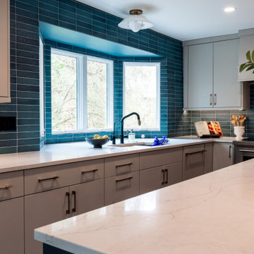 Buckhead Kitchen/Living Room Projects