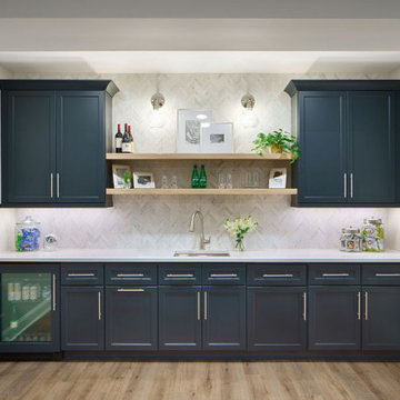 Basement Spaces for the Whole Family