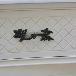 Vintage Dresser/Vanity - Products