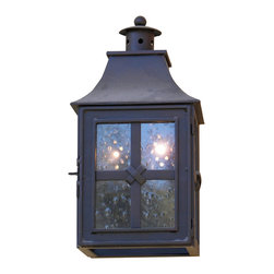 EX-037 Custom Exterior Iron Lights - Products