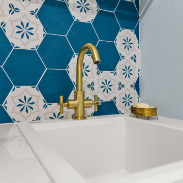 Whole home remodel - San Diego 92130