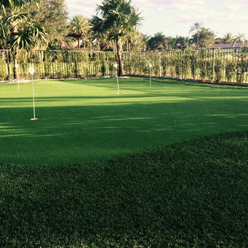 Putting Greens