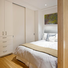 bedrooms