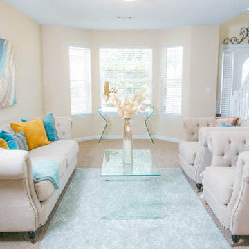 Living Areas