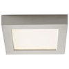 Altair 5" Led Square - Sn