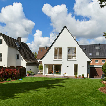Umbau und Modernisierung eines EFH in Essen