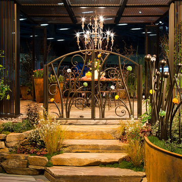 Northwest Flower & Garden Show 2013