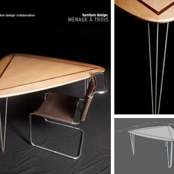 Menage a trios - Dining Tables