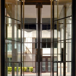 Steel Windows & Doors - Products