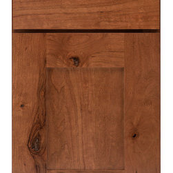 Character Cherry Door Styles from Wellborn Cabinet, Inc. - Kitchen Cabinetry