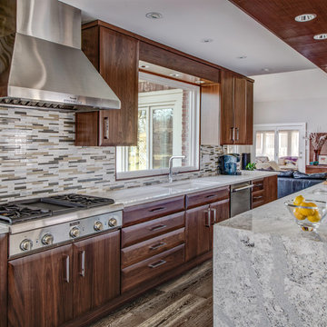 Spacious Kitchen in Lake Kesslerwood