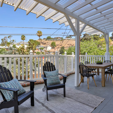 Highland Park Full Interior and Exterior Remodel in Los Angeles, CA