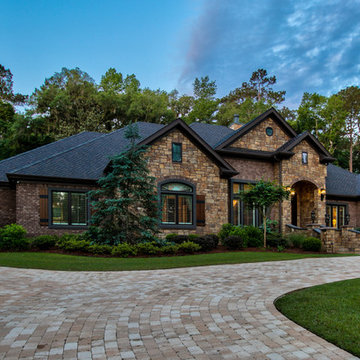 Our Exterior Work