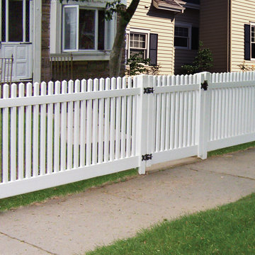 ActiveYards Fences for Protection