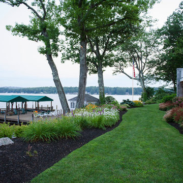 Governors Island Full Landscape Design Project