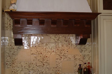 Kitchen - kitchen idea in Philadelphia