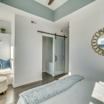 Row House Remodel in Washington, DC