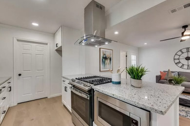 Inspiration for a kitchen remodel in Dallas