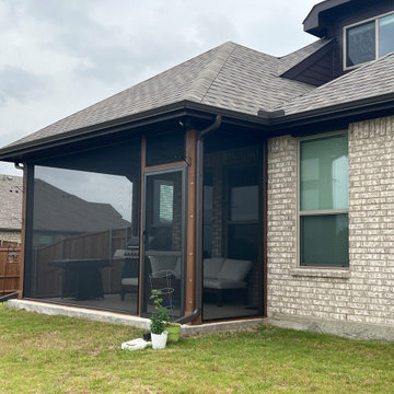 ROYSE CITY SCREEN EZE PATIO ROOM