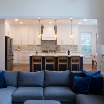 Whole Home Remodel