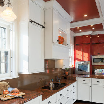 S. Park Blvd. Kitchen