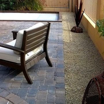 Bocce Ball Court