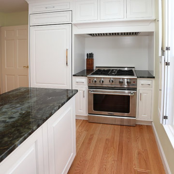 Lake Bluff Kitchen Remodel